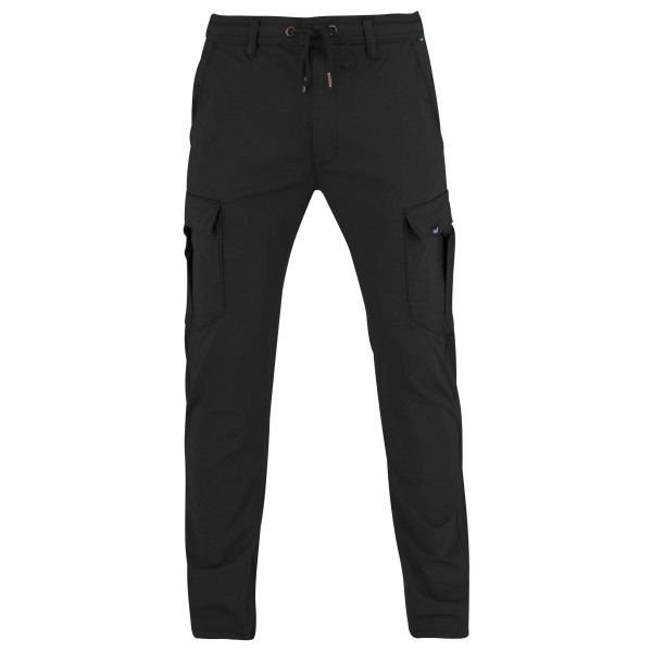 

Брюки Reflex easy cargo br - casual pants Reell, черный