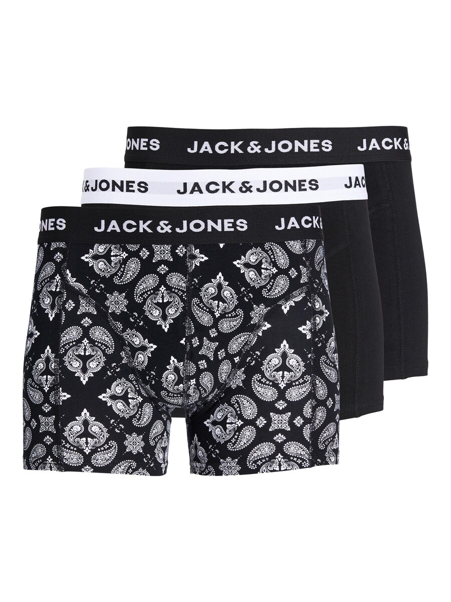 

Боксерские шорты JACK & JONES, черный