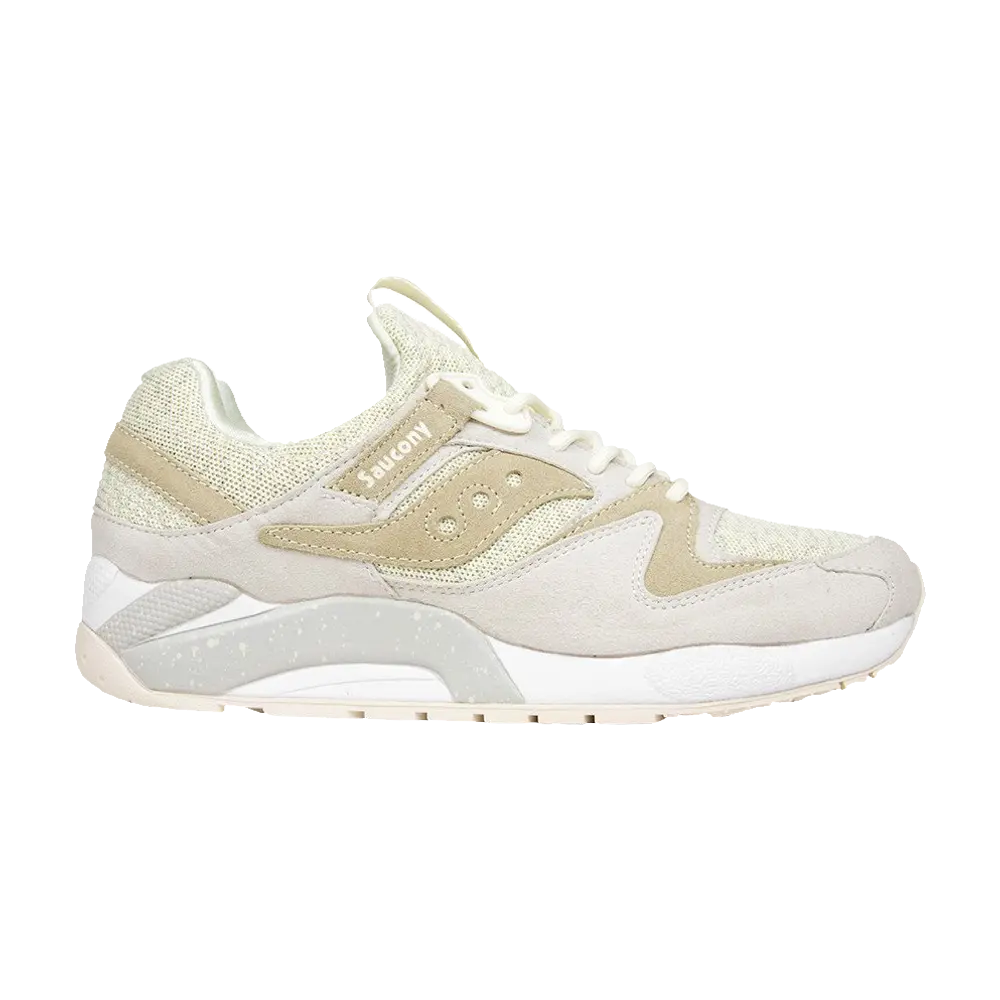 

Кроссовки Grid 9000 Saucony, белый
