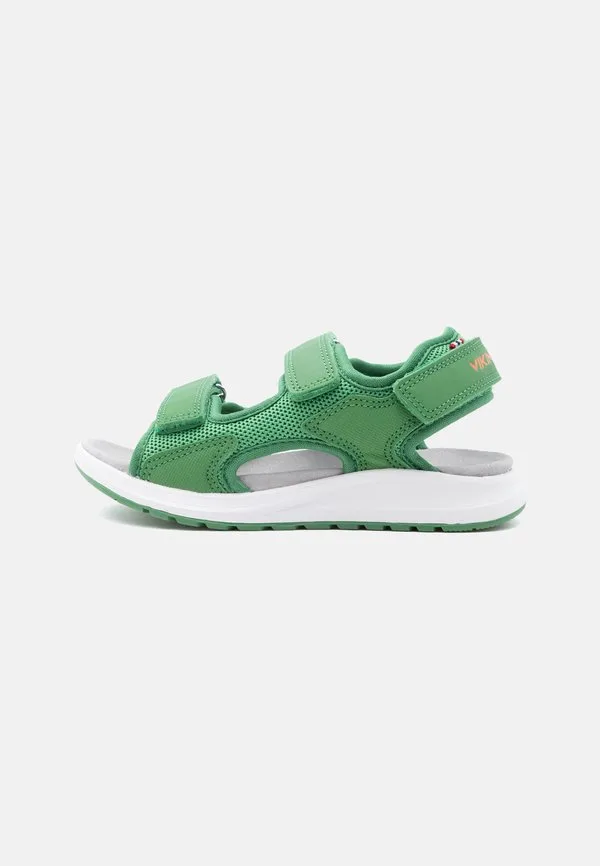 Сандалии «якорь» Viking, Green