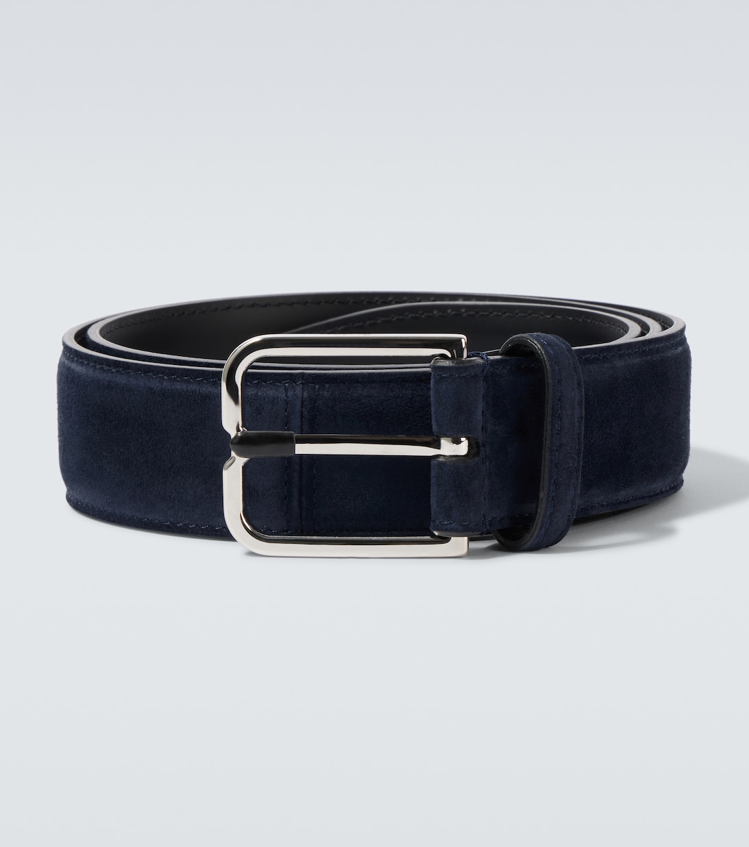 

Замшевый ремень Berluti, Berluti