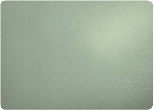 

Подставка для столовых приборов ASA Selection Leather Optic Fine, 33x2x1 см, зеленый