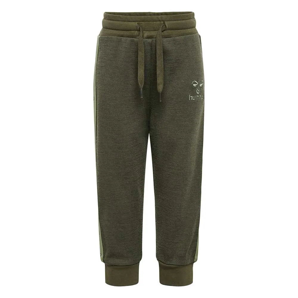 

Спортивные брюки Hummel Wulba, зеленый