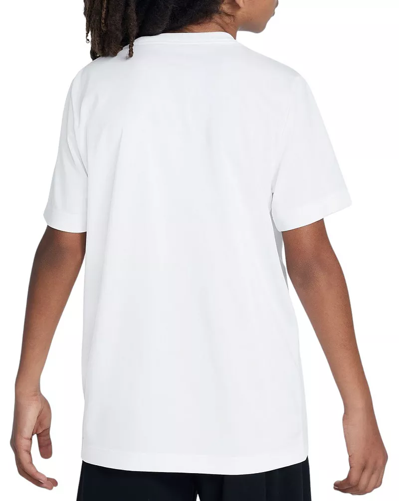 Детская футболка Nike Legend Dri-FIT, белый — фото 2