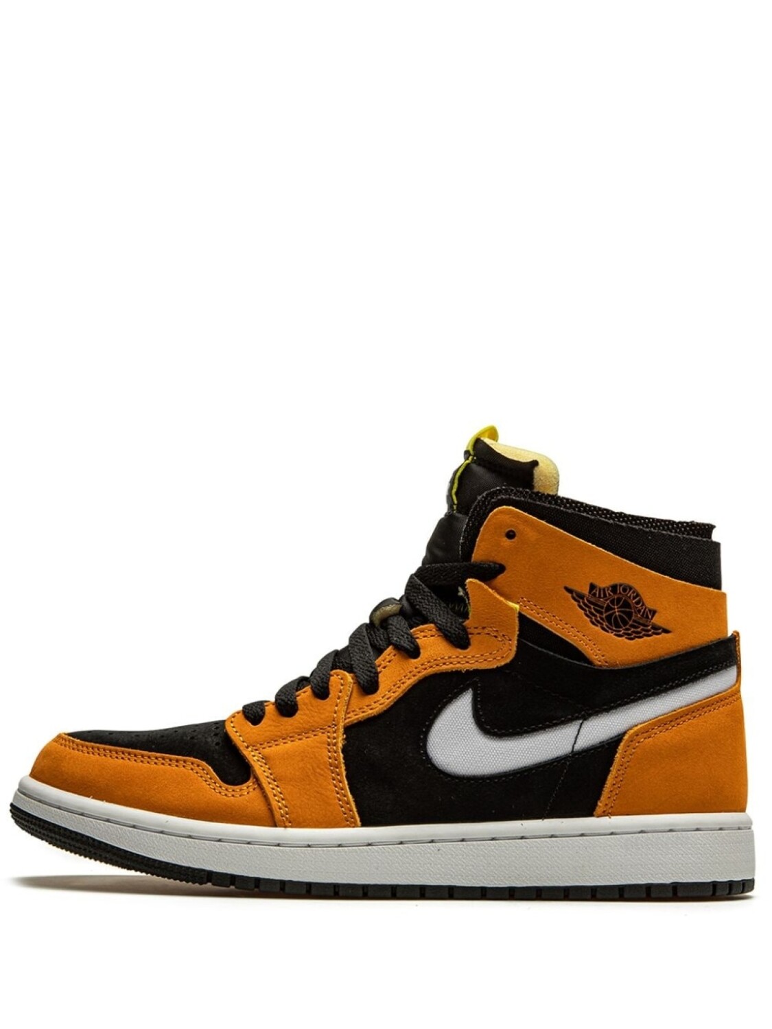 

Кроссовки Air 1 Zoom Air Jordan, черный, Коричневый, Кроссовки Air 1 Zoom Air Jordan, черный