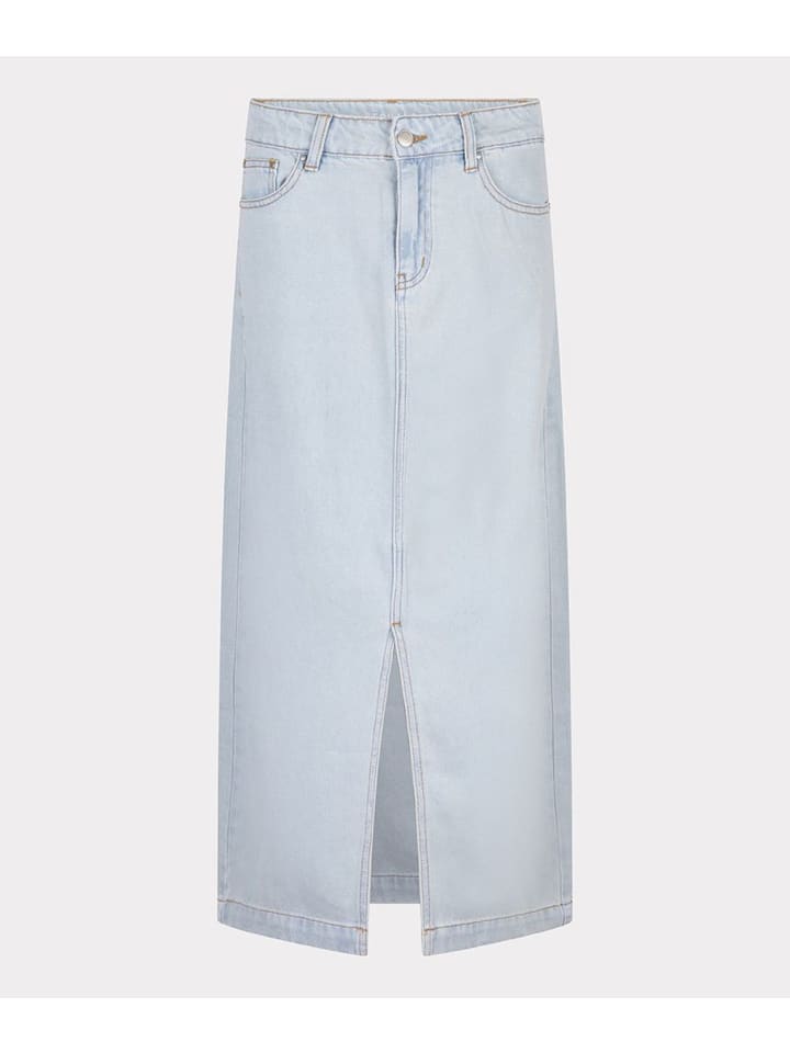 

Длинная юбка Esqualo Maxi Jeansrock, цвет Light Blue