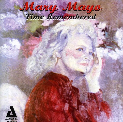 

CD диск Mayo, Mary: Time Remembered