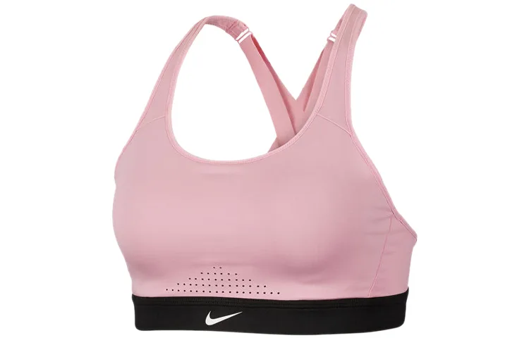 Nike Топ-майка женская Rise Pink Others