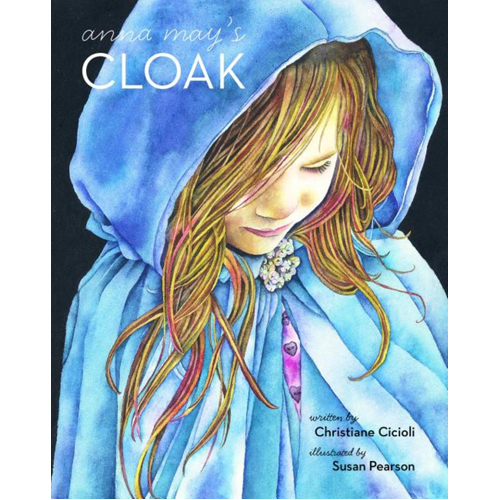 

Книга Anna May’S Cloak