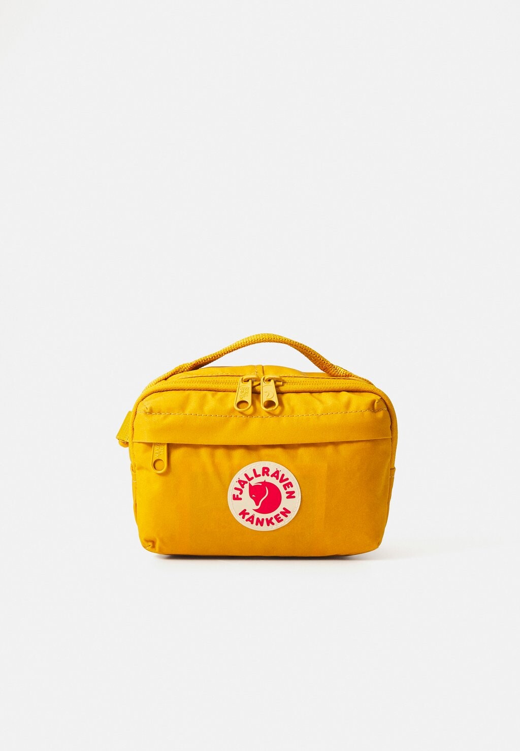 

Поясная сумка KÅNKEN HIP PACK UNISEX Fjällräven, желтый