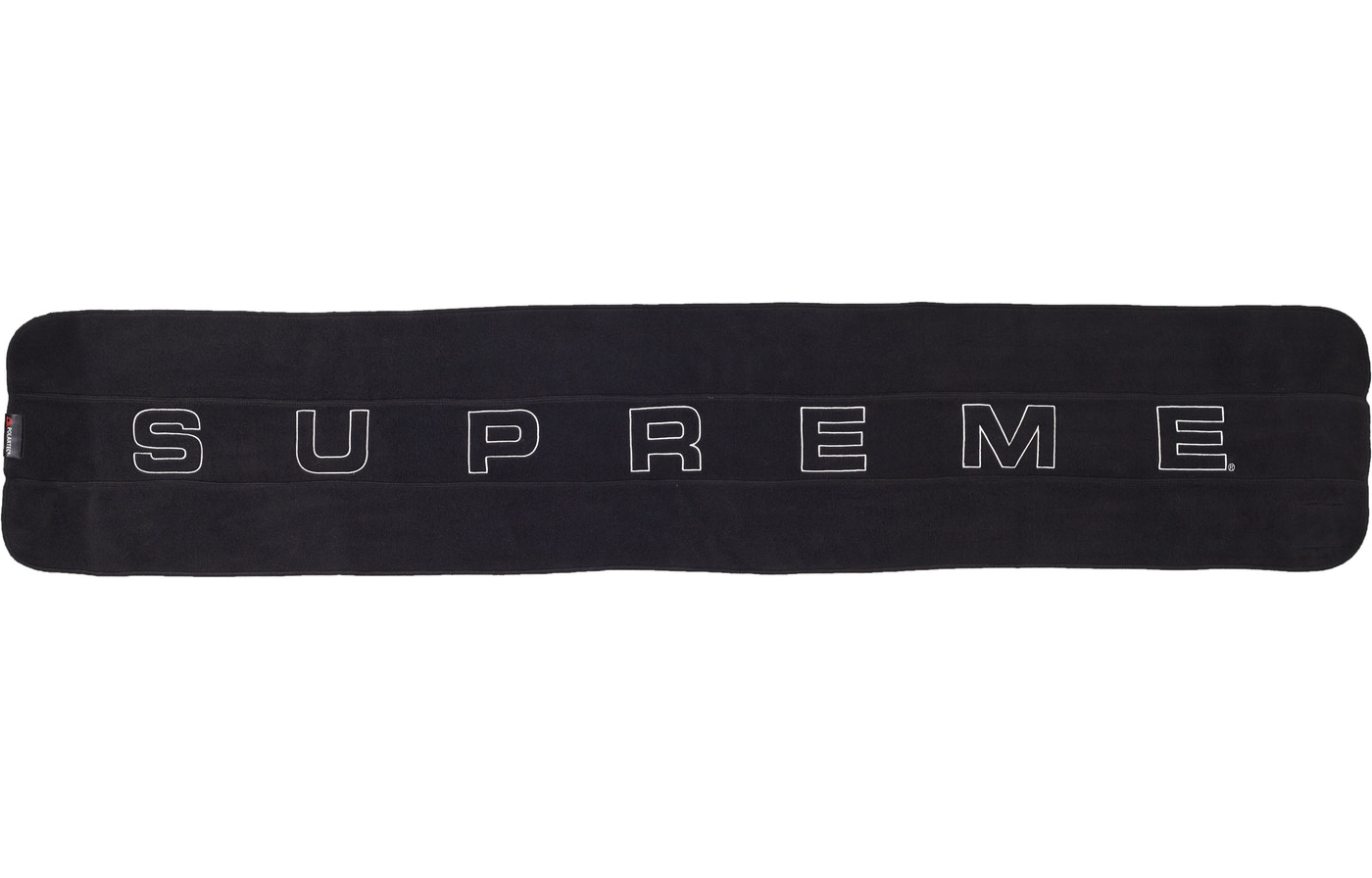 

Supreme Шарф Polartec