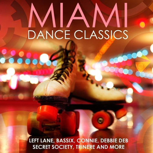 

CD диск Miami Dance Classics / Var: Miami Dance Classics