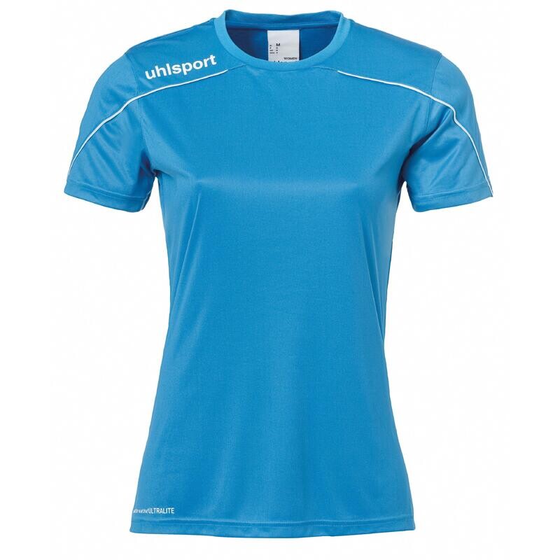 

Спортивная футболка Uhlsport, цвет blau/azurblau/weiss