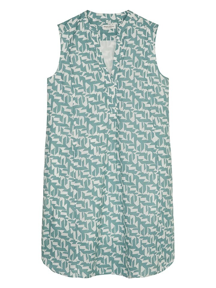 

Короткое платье Marc O´Polo, цвет mint/weiß