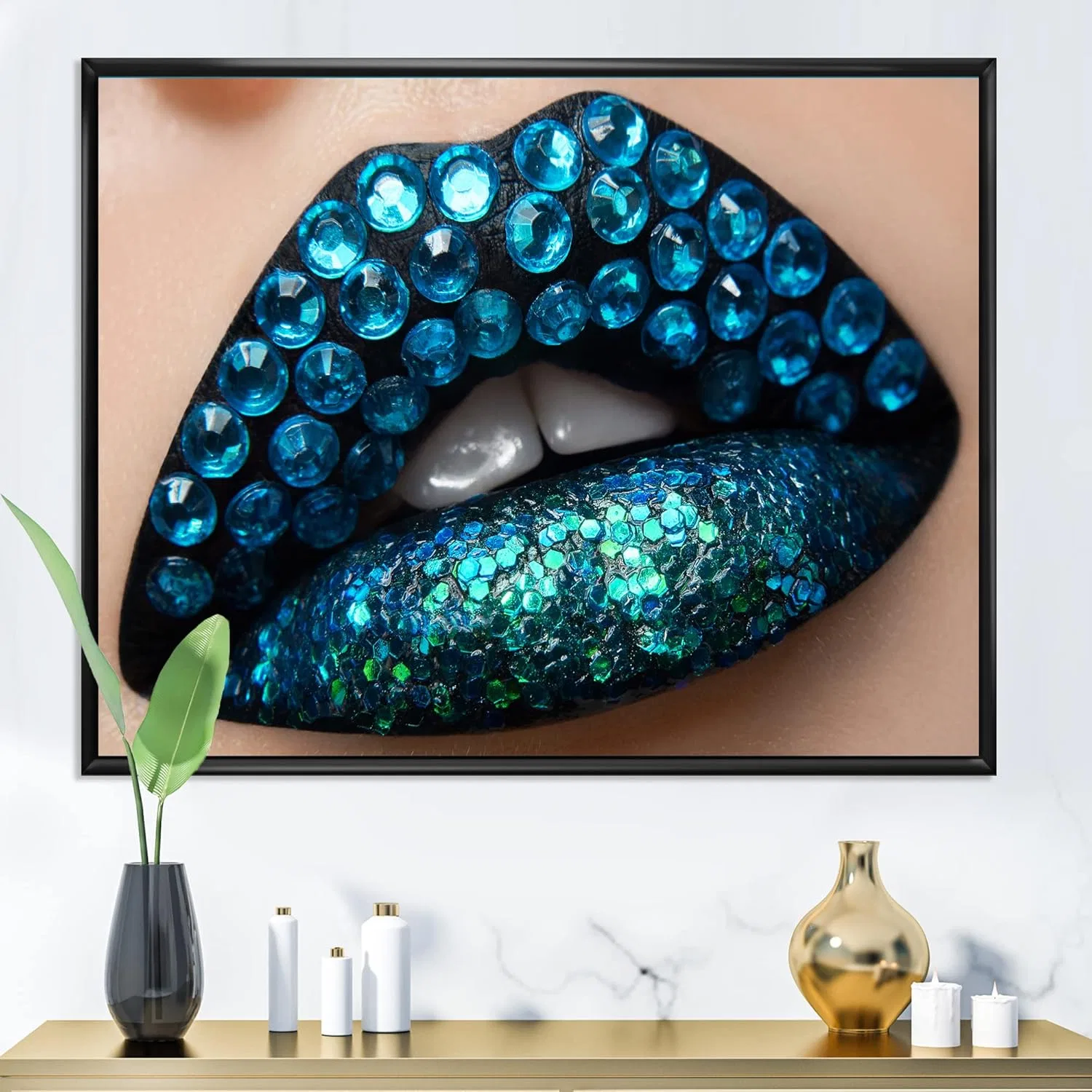 Губная помада DesignQ Black Diamond — фото 2