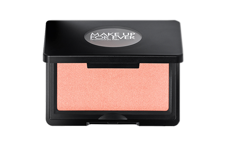 Пудровая румяна Artist Skin Friendly, легко растушевываются, 4 г MAKE UP FOR EVER, #B200 Rebel Blossom — фото 2