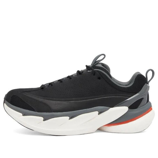 

Кроссовки elevon x 'black outer orbit' Hoka One One, черный