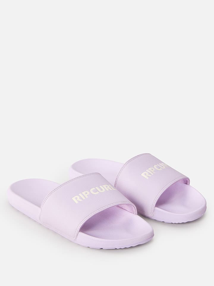 Мюли Rip Curl, сиреневый