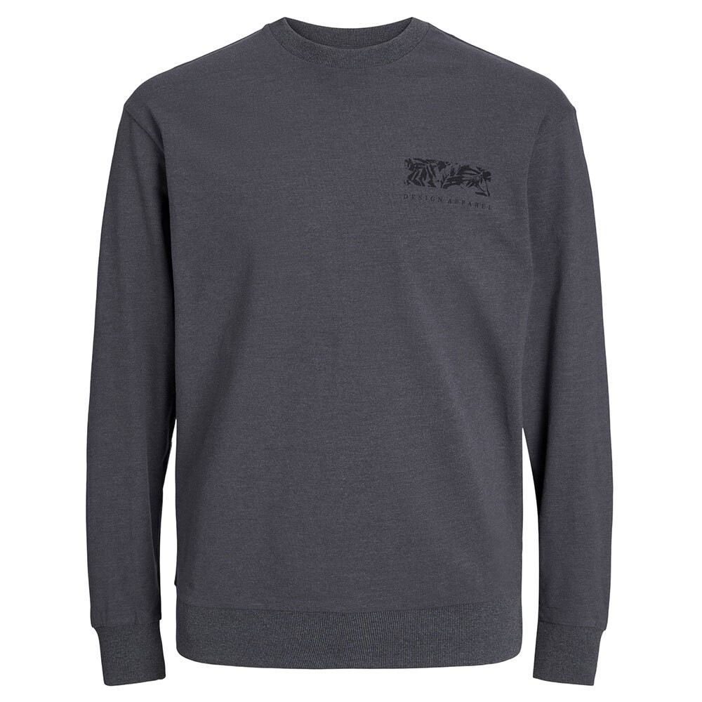 

Толстовка Jack & Jones Guru, серый