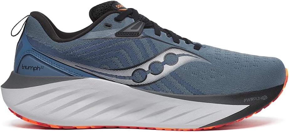 

Мужские кроссовки для бега Saucony Triumph 20, черный