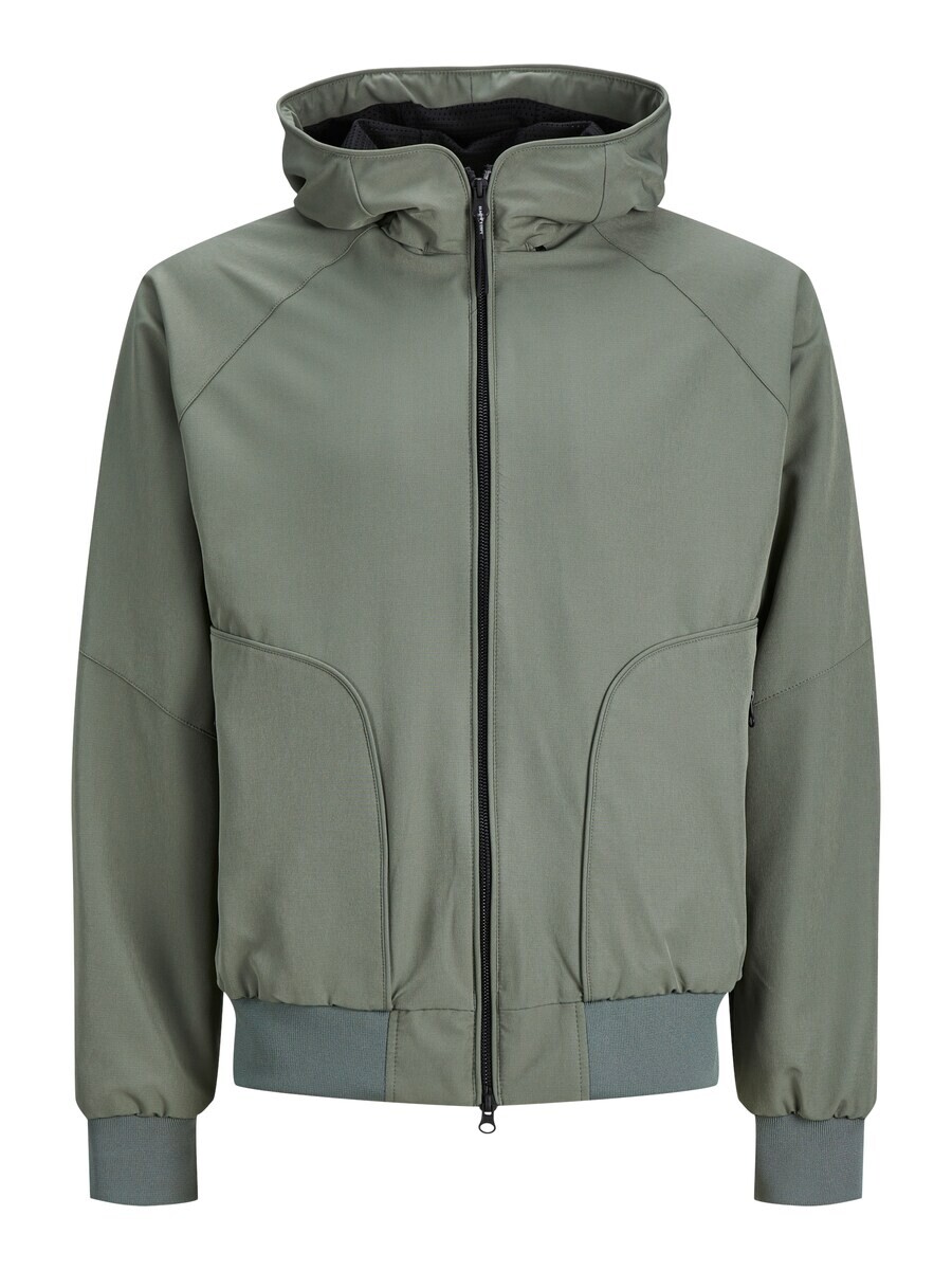 

Межсезонная куртка JACK & JONES TRACK, цвет Pastel Green