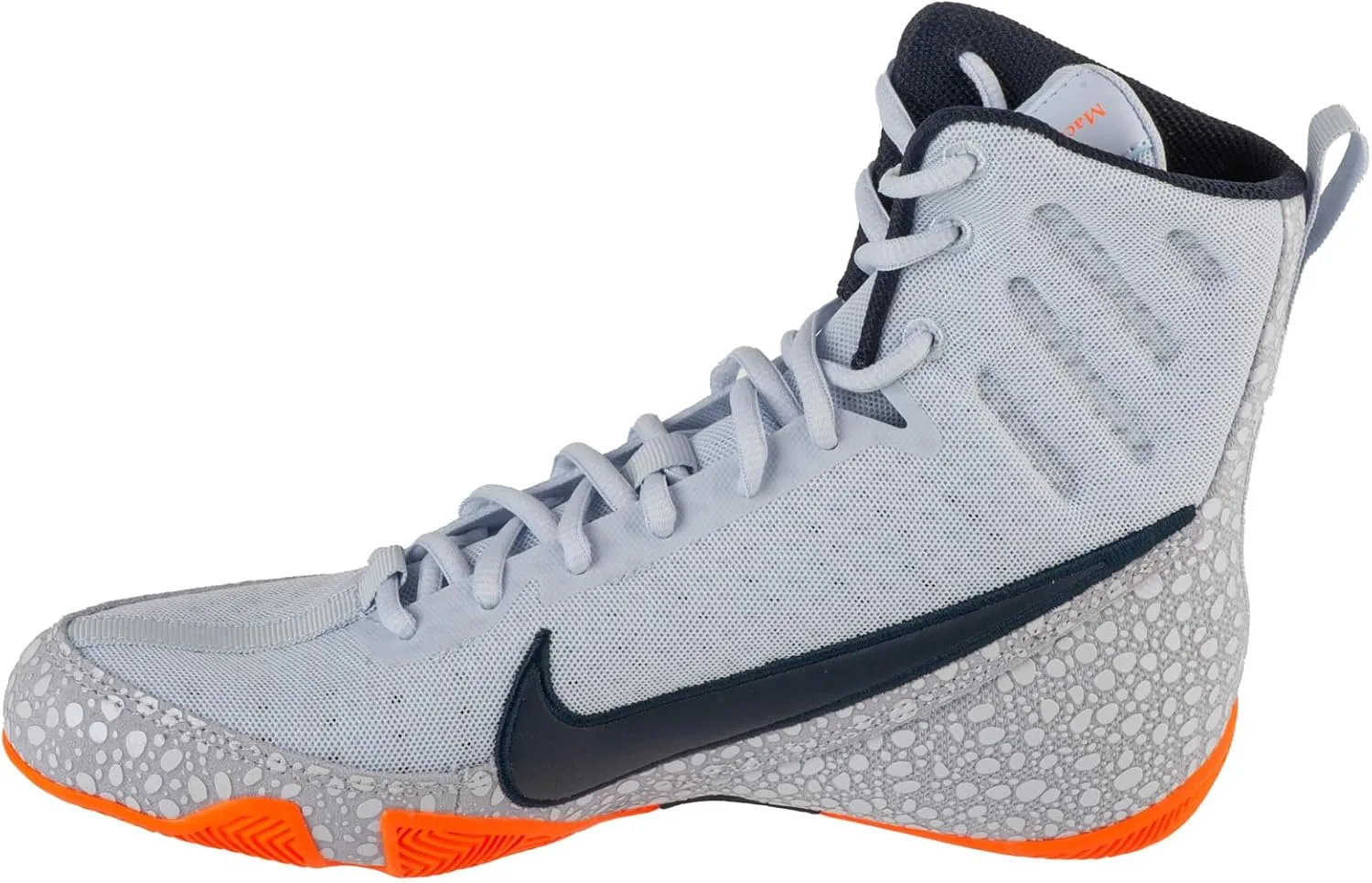 Боксерские ботинки Nike Unisex Nikeboxing Boots, белый — фото 2