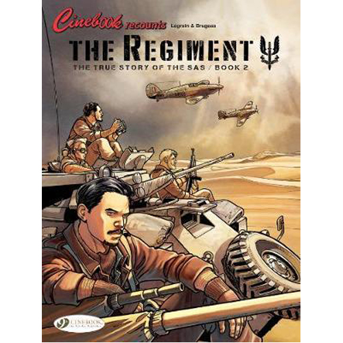 

Книга Regiment, The – The True Story Of The Sas Vol. 2 (Paperback)