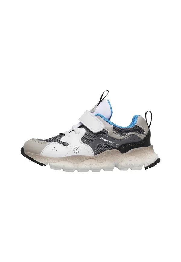 Кроссовки Yamano 3 junior vl. trainers Naturino, серо-белый