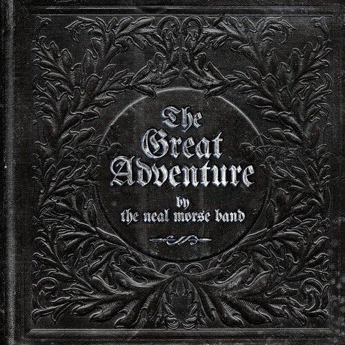 

CD диск Morse, Neal: The Great Adventure