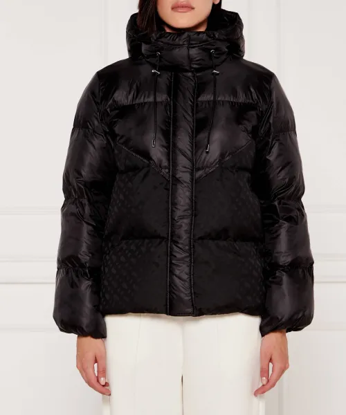 

Куртка Поллина Regular fit Boss, черный