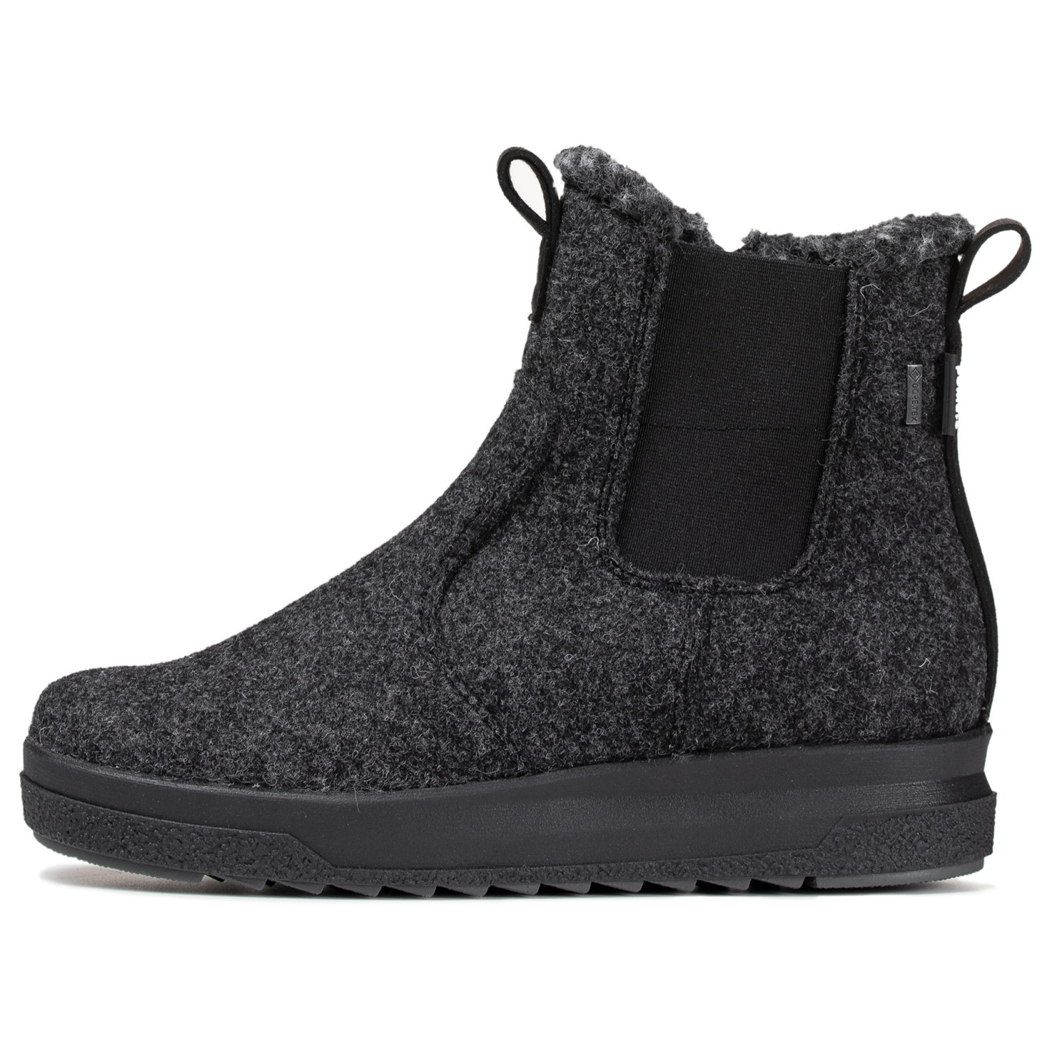 

Зимняя обувь Pomar Kevo GTX Ankle Boot, цвет Granit Felt