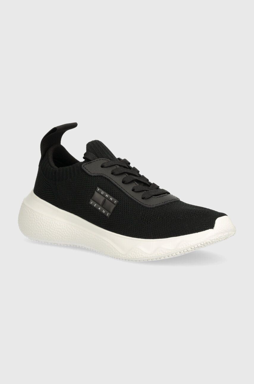 

Кроссовки Tommy Jeans TJW FLEXI RUNNER, черный