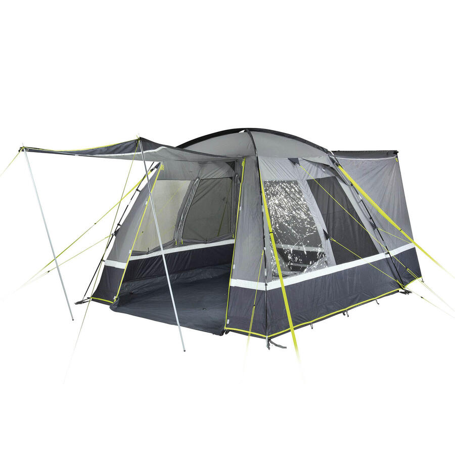 

HIGH PEAK Автобусная палатка Trentino 2.0 Van SUV VW Camping Tent Awning Bus Awning 4000mm