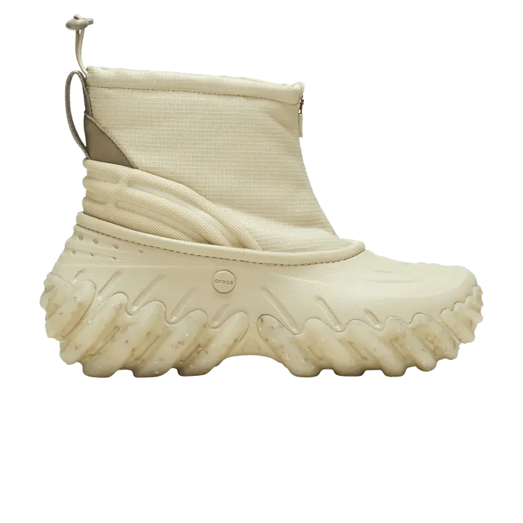 

Ботинки Crocs Echo Boot Z Shield Neutral, кремовый