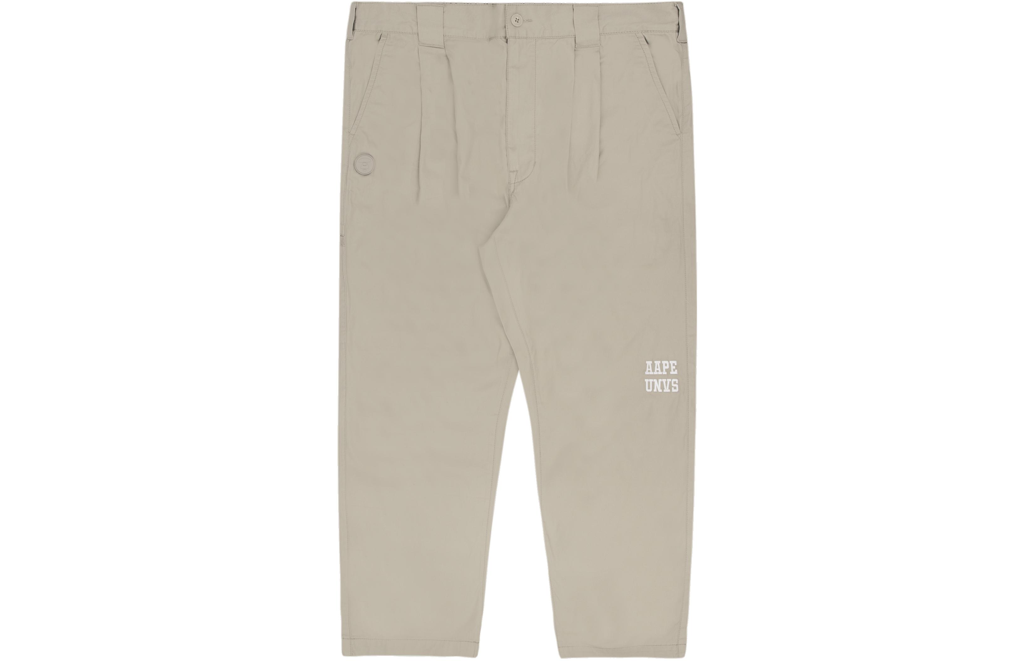 

Повседневные брюки мужские Aape, хаки