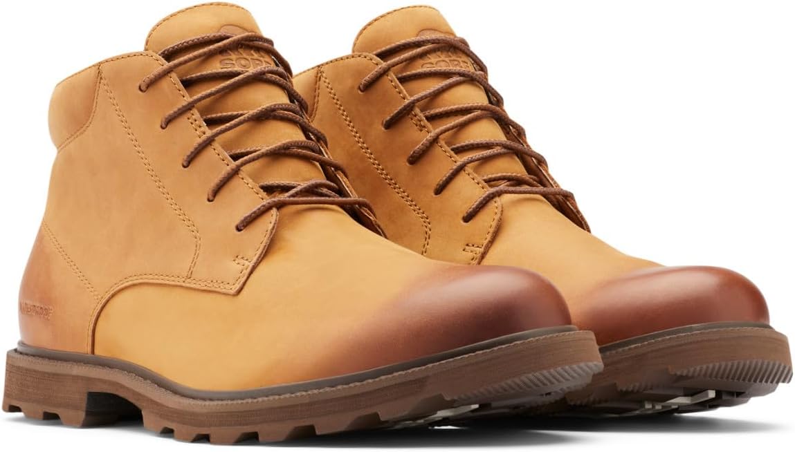 

Мужские водонепроницаемые ботинки Sorel Madson II Chukka