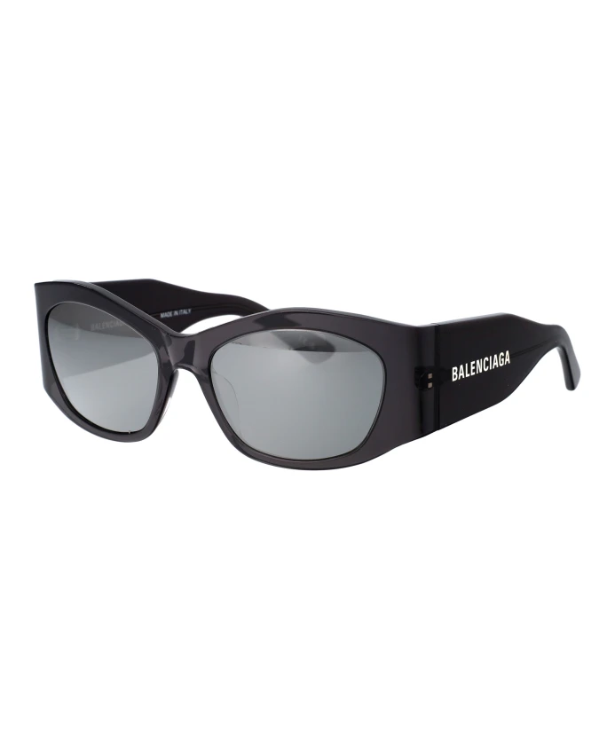 

Стильные солнцезащитные очки модели bb0329s Balenciaga, серый