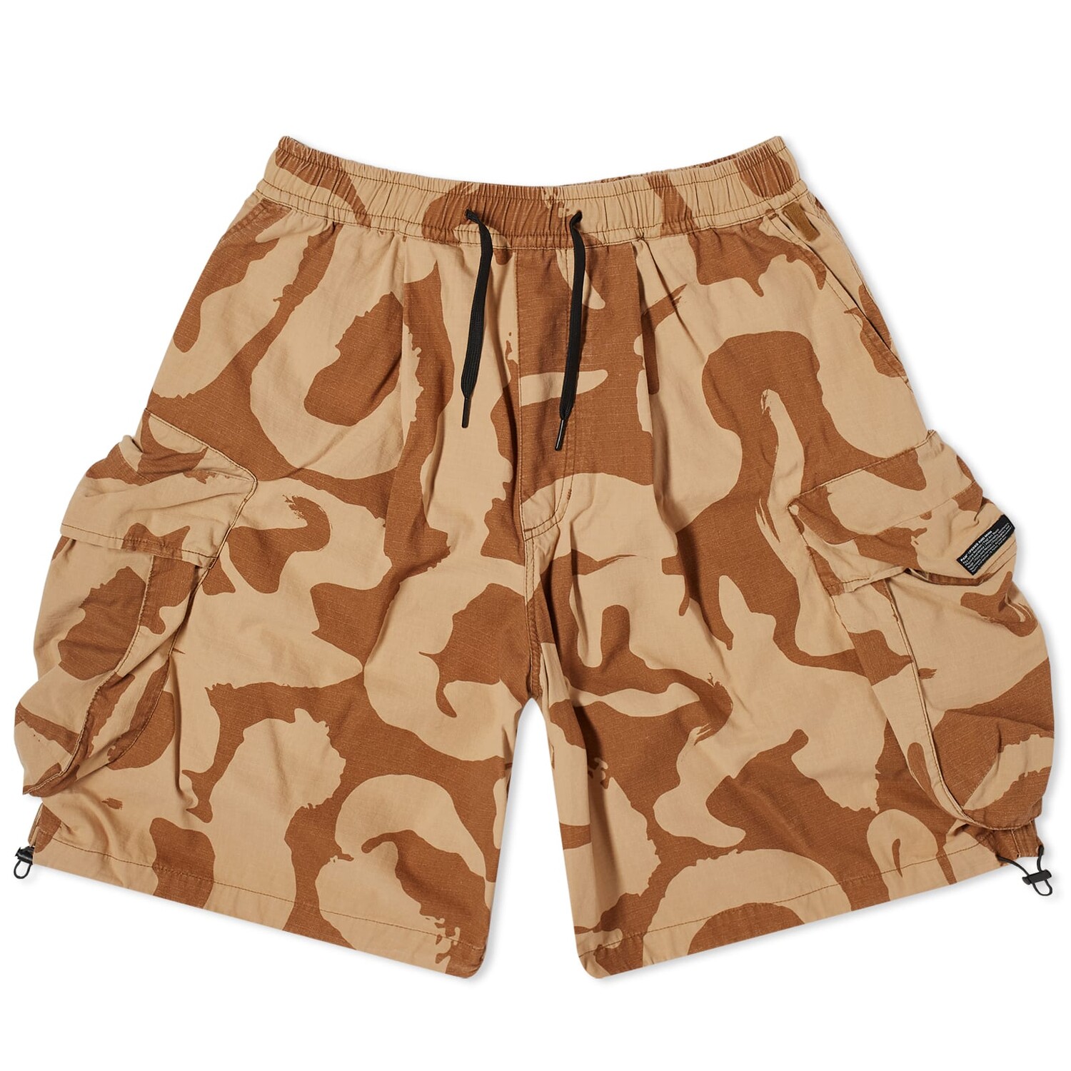 

Шорты P.A.M. Chow Camo Cargo Shorts, цвет Desert Camo