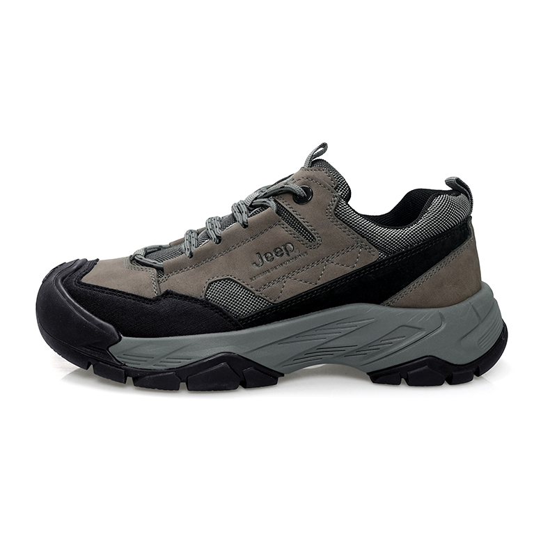 

Абразивостойкие треккинговые ботинки мужские Jeep, коричневый