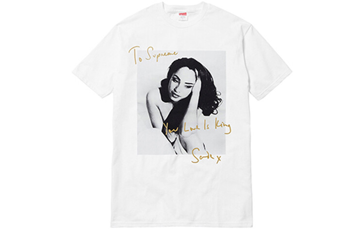 

Футболка SS17 унисекс Supreme