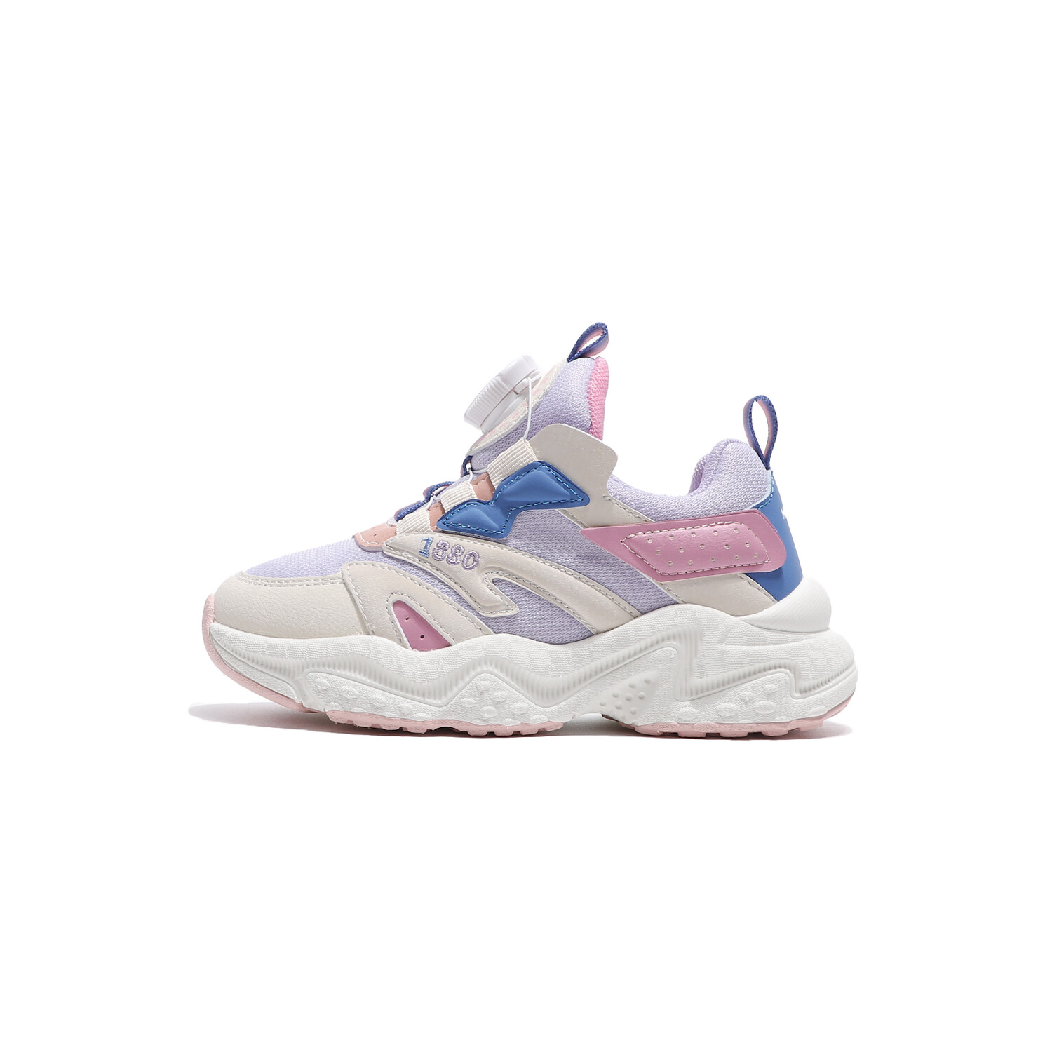 

Кроссовки Montague Kids Lifestyle Shoes Kids Low-top, цвет Apricot