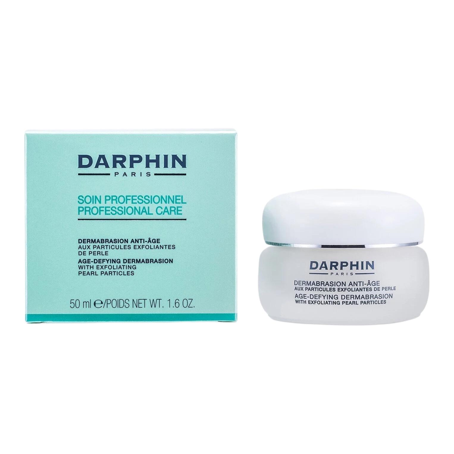 

Антивозрастной крем для выравнивания тона кожи с эксфолиацией глубокого очищения и осветлением 50 мл DARPHIN