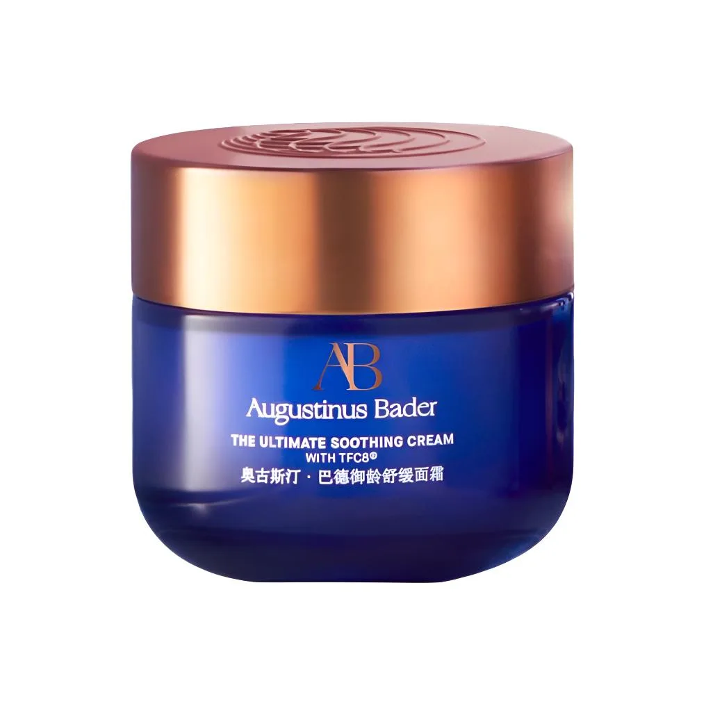 Крем для лица Augustinus Bader — Увлажняющий успокаивающий blue gold revitalizing, 50 мл