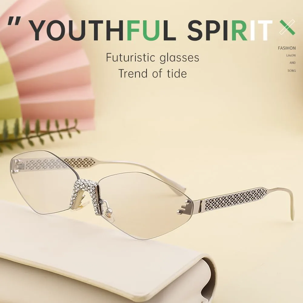 

Женские солнцезащитные очки в шестиугольной оправе с металлическим каркасом, роскошные многоугольные солнцезащитные очки в стиле ретро LVTFCO, C3goldbrowngray