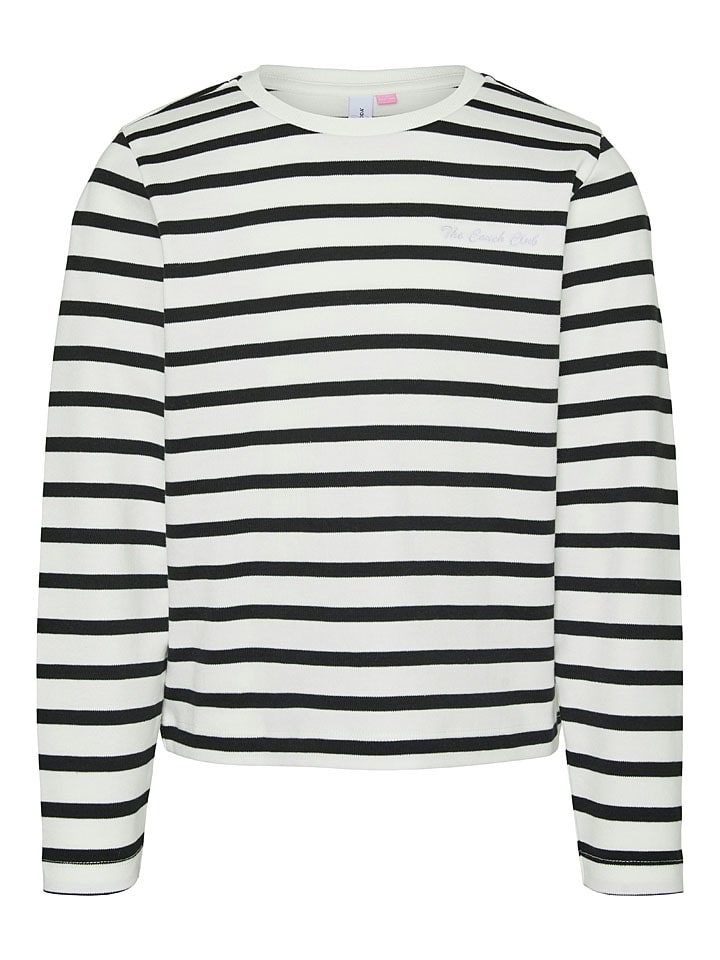 

Рубашка с длинным рукавом Vero Moda Girl, белый