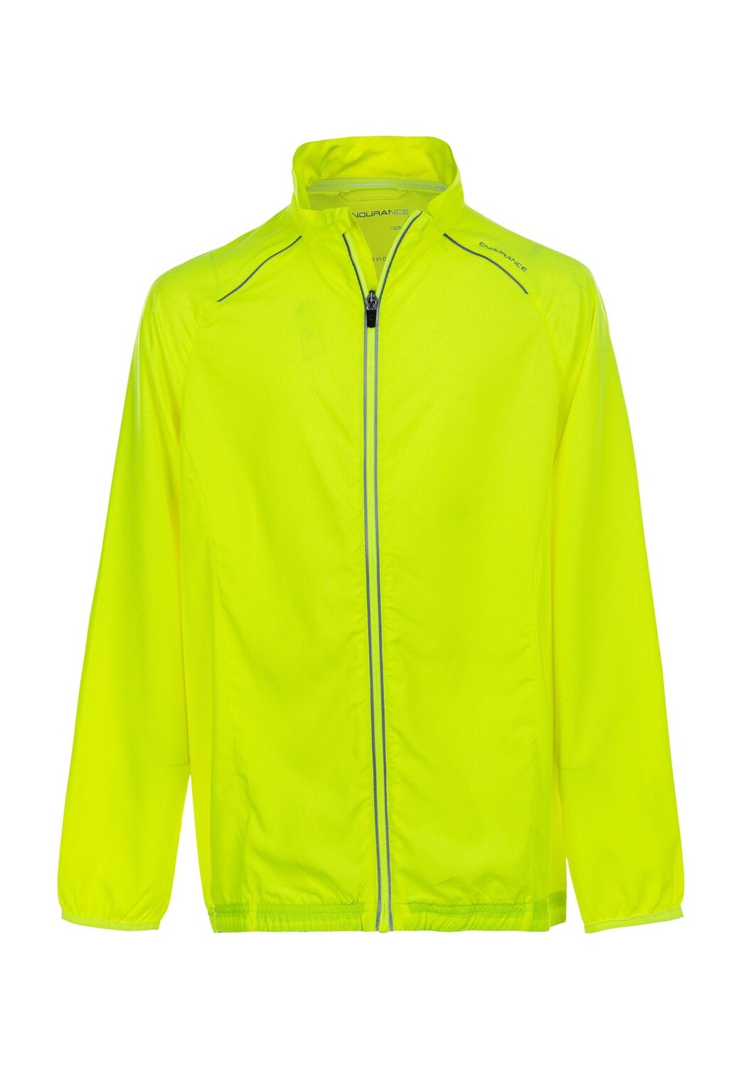

Куртка Kentar из легкого материала ENDURANCE, цвет Safety Yellow