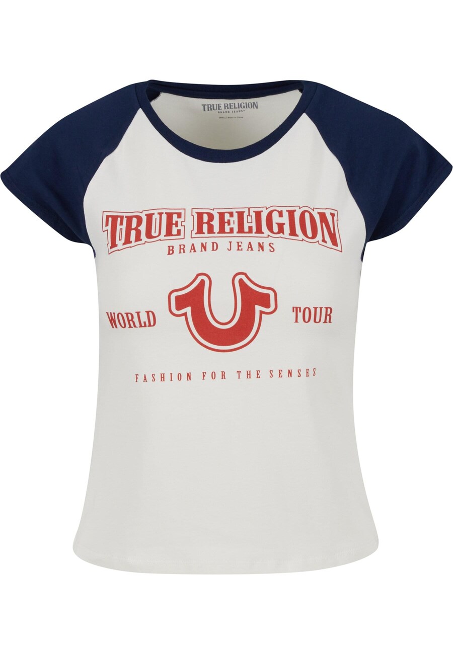 

Футболка True Religion, White