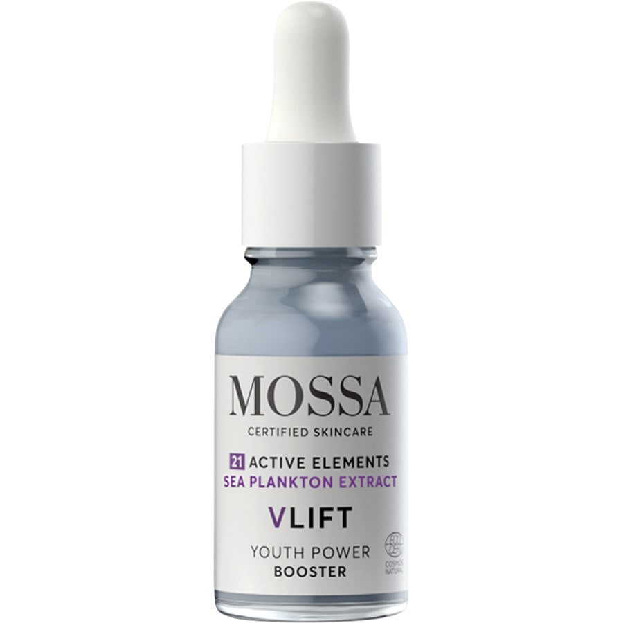 

Сыворотка для лица Mossa Youth Power Daily Booster, V-Lift 15 ml