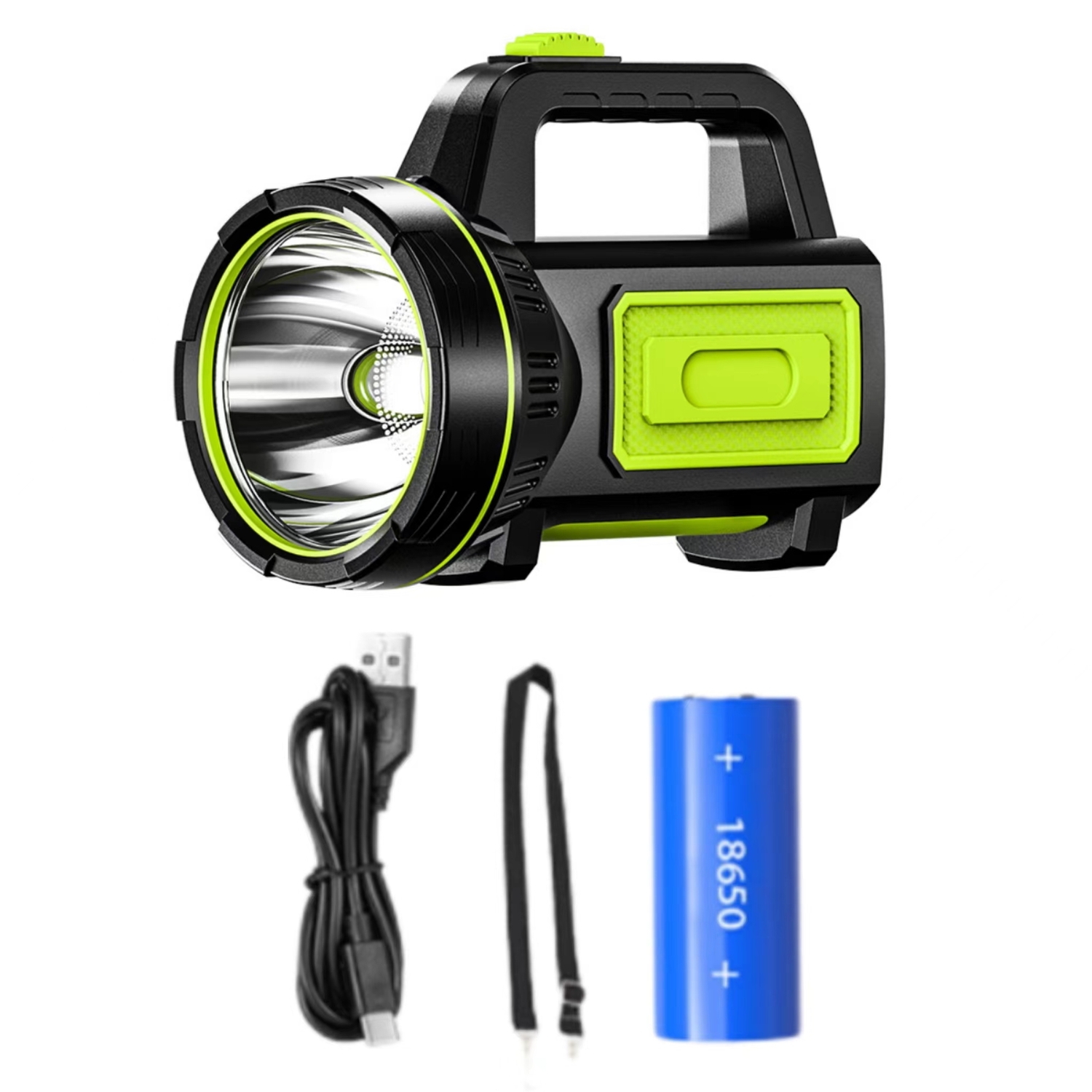 

Фонарь для кемпинга и барбекю с зарядкой от постоянного тока TANLU