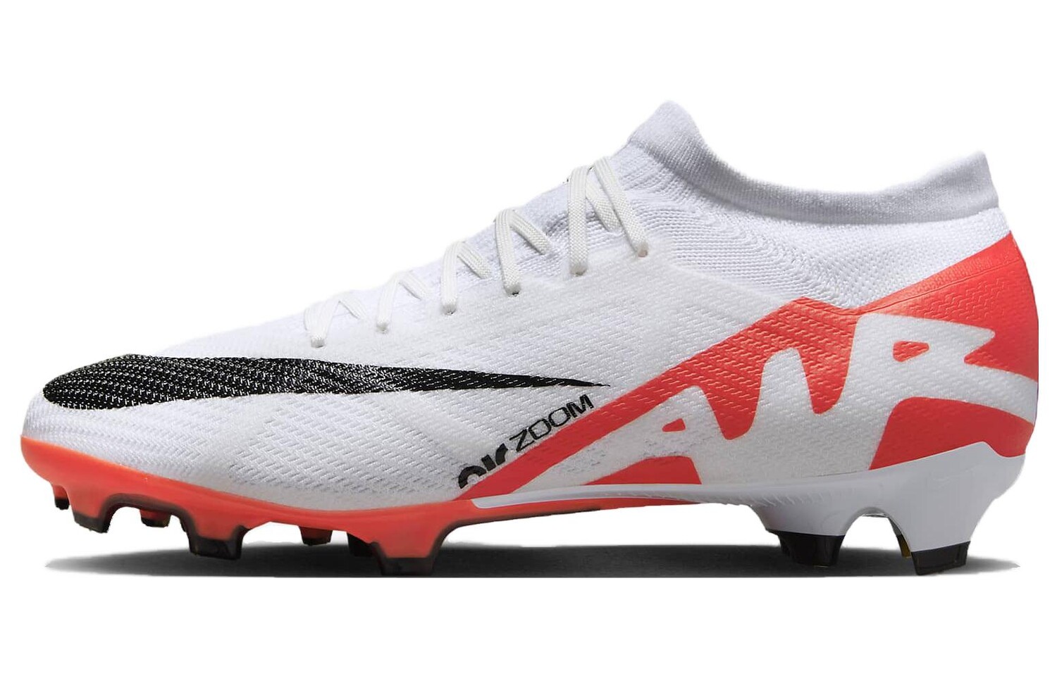 

Футбольные бутсы Zoom Mercurial Vapor 15 Pro FG 'Ready Pack' Nike, красный/черный/белый